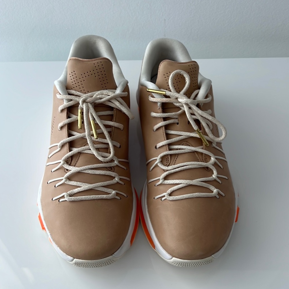 NIKE KD 8 EXT Vachetta Tan Man Size 8.5